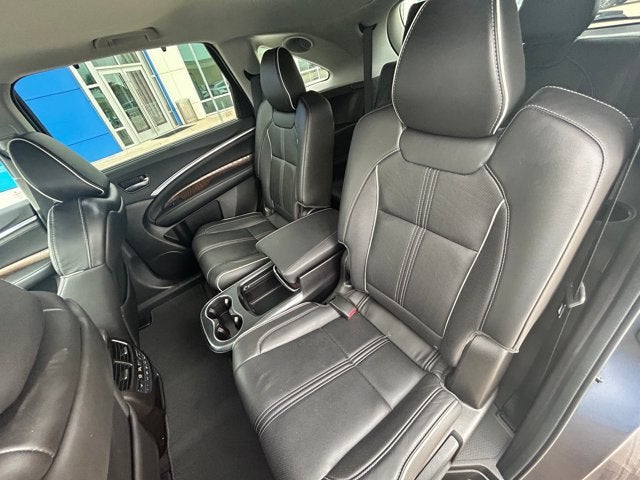 2019 Acura MDX w/Advance Pkg