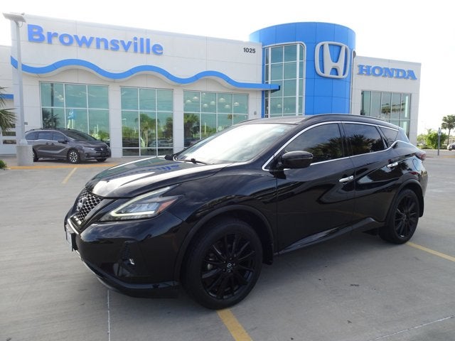 2023 Nissan Murano SV