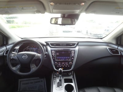 2023 Nissan Murano SV