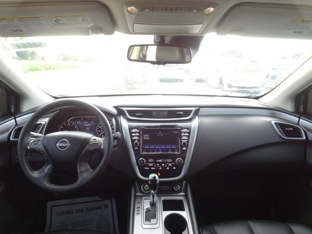 2023 Nissan Murano SV