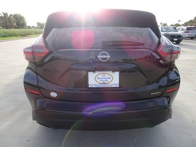 2023 Nissan Murano SV