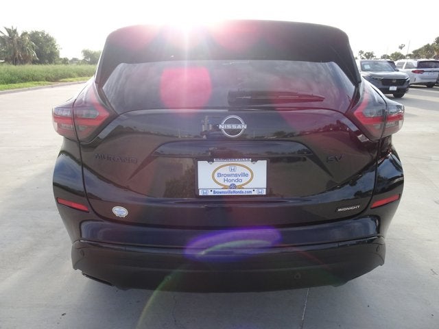 2023 Nissan Murano SV