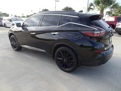 2023 Nissan Murano SV