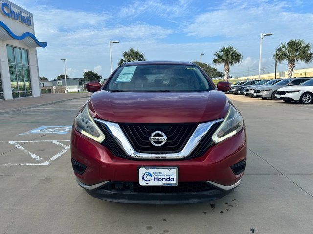 2018 Nissan Murano S