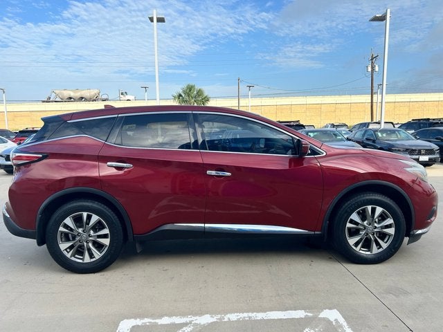 2018 Nissan Murano S