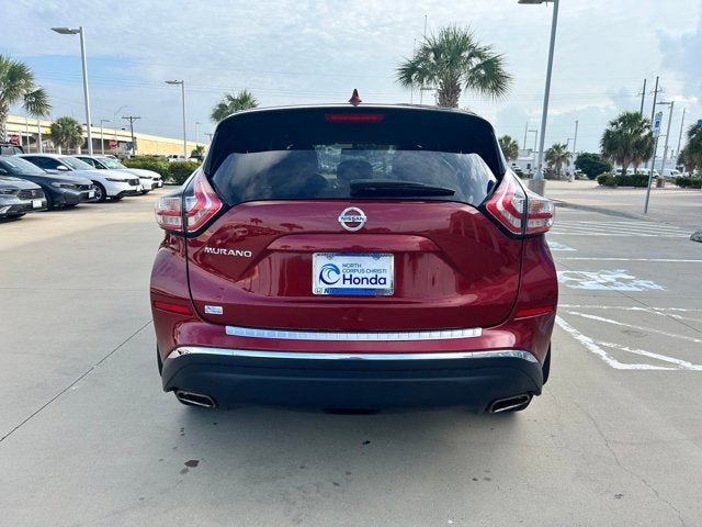2018 Nissan Murano S
