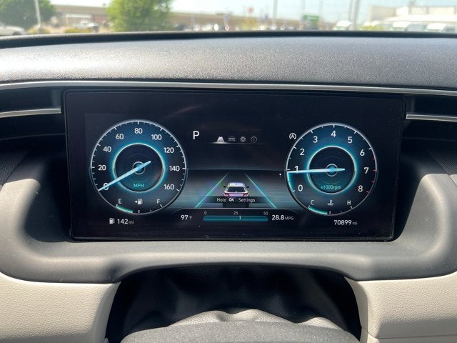 2022 Hyundai Tucson SEL