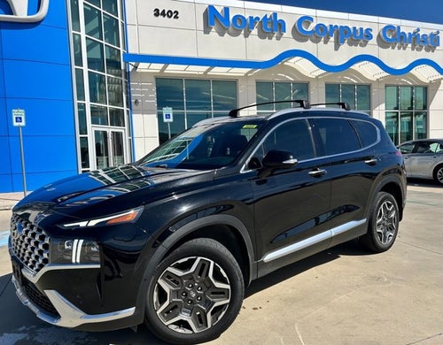 2023 Hyundai Santa Fe Hybrid Limited