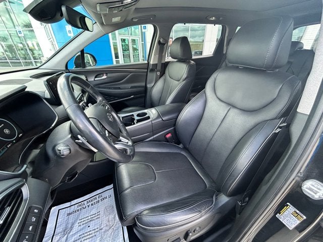 2023 Hyundai Santa Fe Hybrid Limited