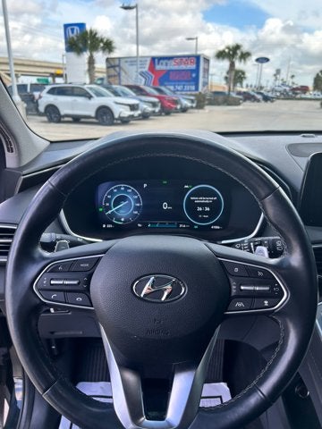 2023 Hyundai Santa Fe Hybrid Limited