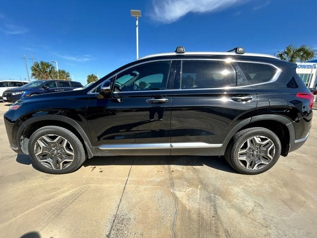 2023 Hyundai Santa Fe Hybrid Limited