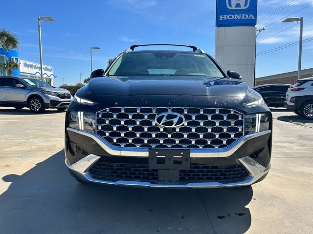 2023 Hyundai Santa Fe Hybrid Limited