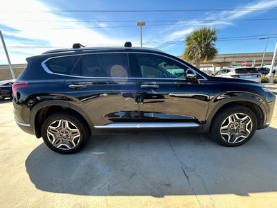 2023 Hyundai Santa Fe Hybrid Limited