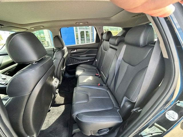 2023 Hyundai Santa Fe Hybrid Limited