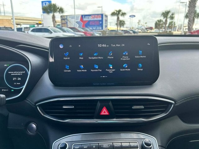 2023 Hyundai Santa Fe Hybrid Limited