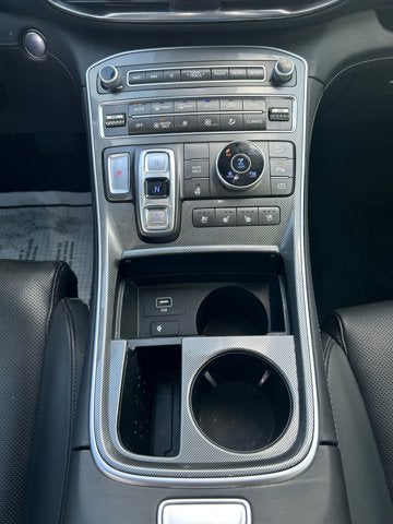 2023 Hyundai Santa Fe Hybrid Limited