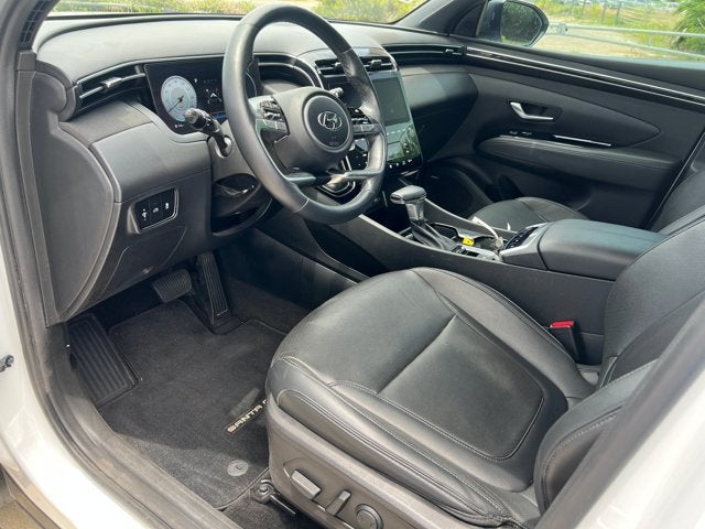2022 Hyundai Santa Cruz Limited