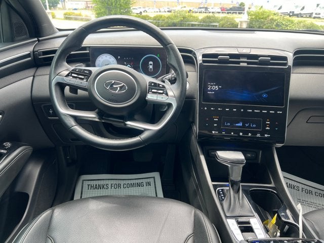 2022 Hyundai Santa Cruz Limited