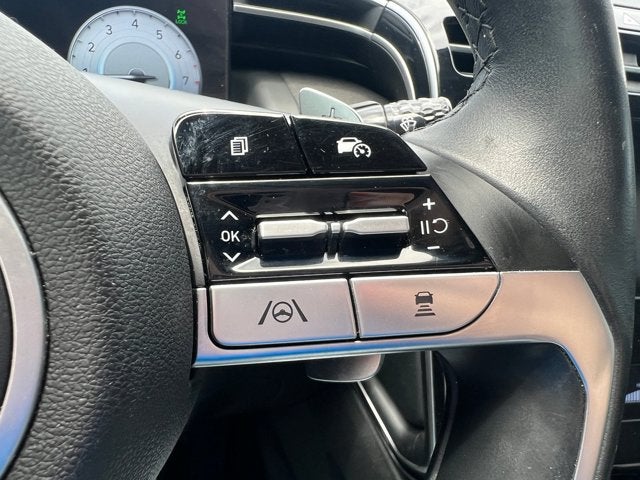 2022 Hyundai Santa Cruz Limited