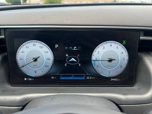 2022 Hyundai Santa Cruz Limited