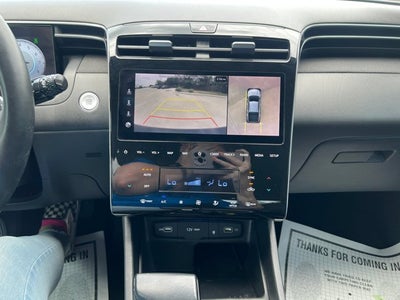 2022 Hyundai Santa Cruz Limited