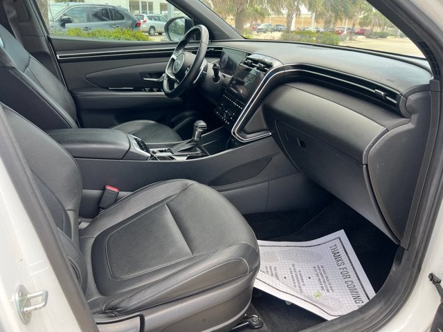 2022 Hyundai Santa Cruz Limited