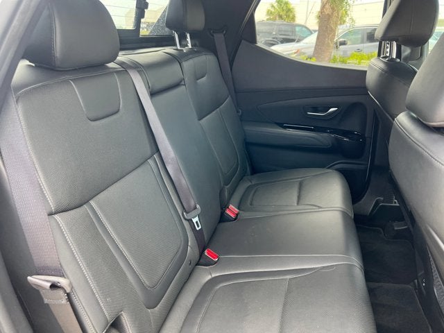 2022 Hyundai Santa Cruz Limited