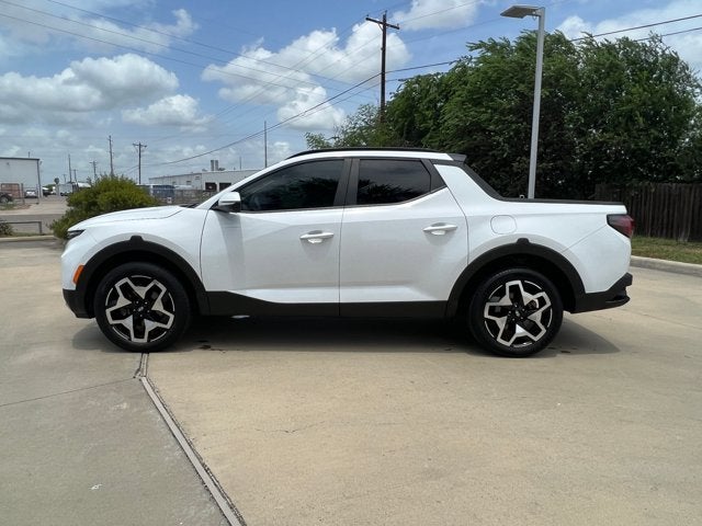 2022 Hyundai Santa Cruz Limited