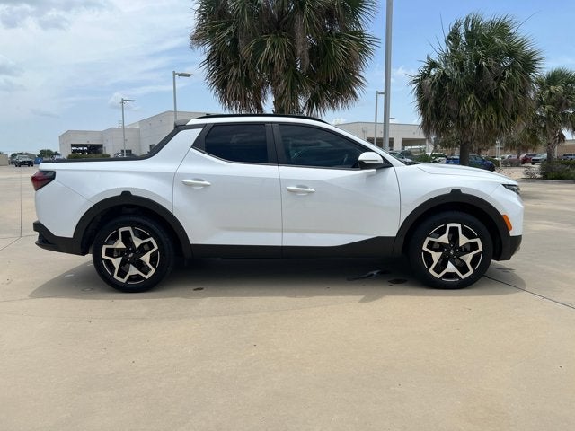 2022 Hyundai Santa Cruz Limited