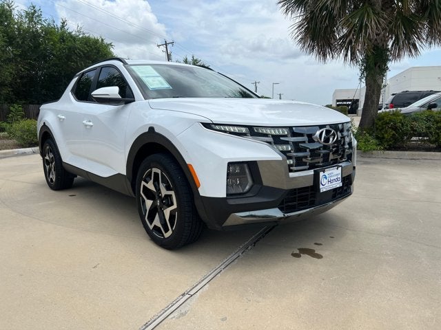2022 Hyundai Santa Cruz Limited