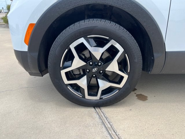 2022 Hyundai Santa Cruz Limited