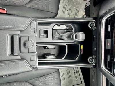 2025 Toyota Grand Highlander Limited