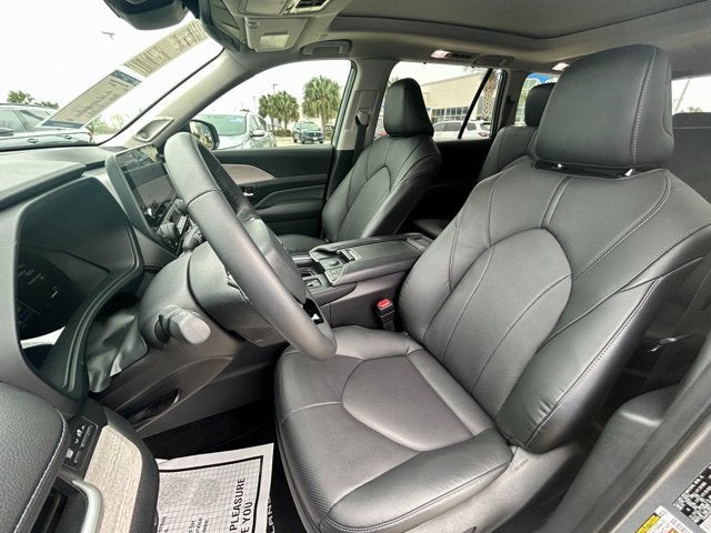 2025 Toyota Grand Highlander Limited