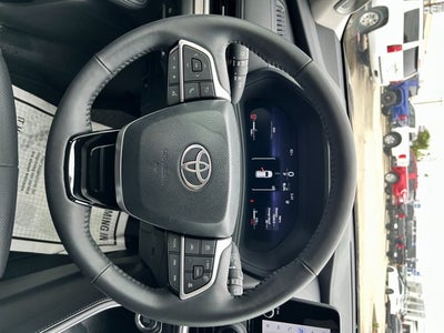 2025 Toyota Grand Highlander Limited