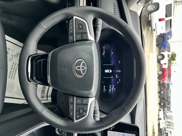 2025 Toyota Grand Highlander Limited