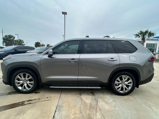 2025 Toyota Grand Highlander Limited