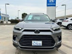 2025 Toyota Grand Highlander Limited