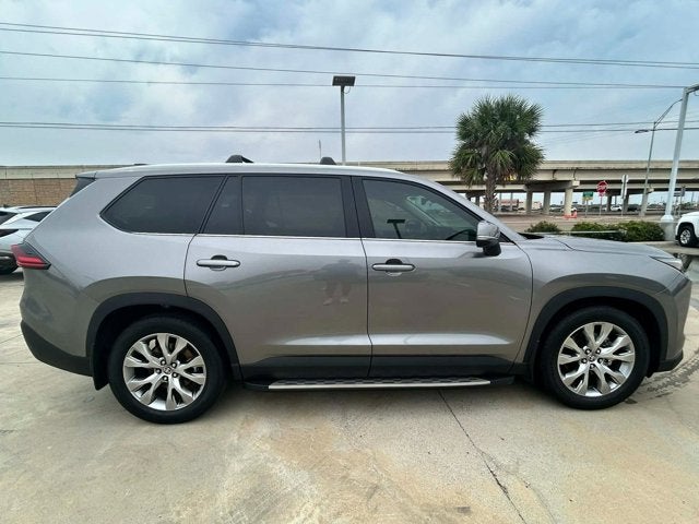 2025 Toyota Grand Highlander Limited