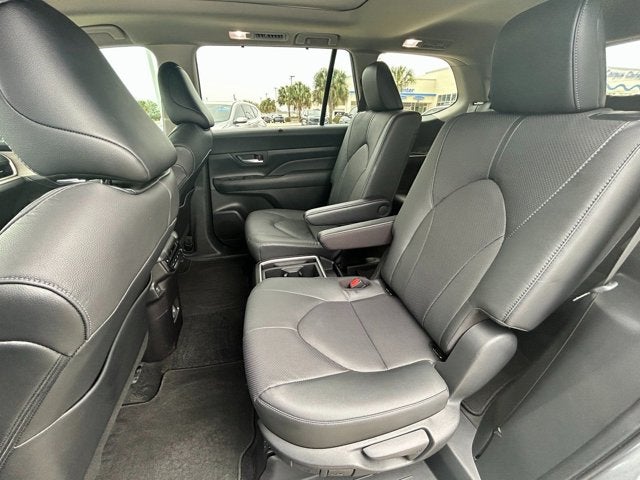 2025 Toyota Grand Highlander Limited