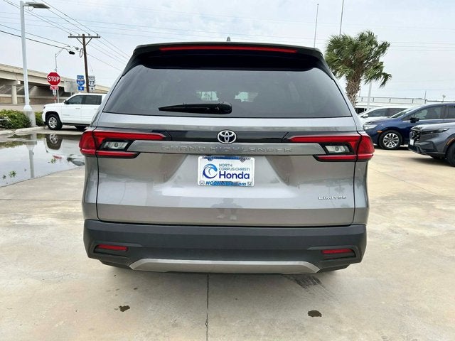 2025 Toyota Grand Highlander Limited