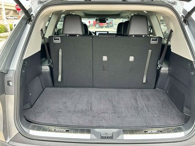 2025 Toyota Grand Highlander Limited