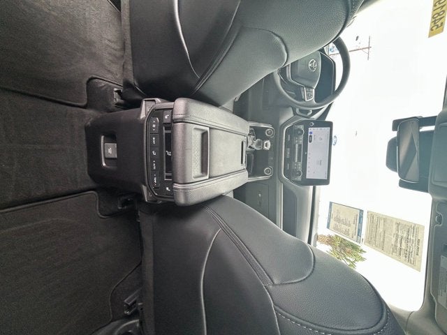 2025 Toyota Grand Highlander Limited