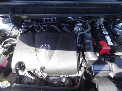 2020 Toyota Highlander Platinum