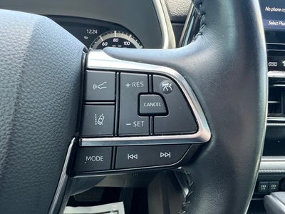 2021 Toyota Highlander XSE