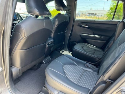 2021 Toyota Highlander XSE