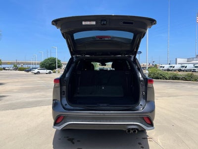 2021 Toyota Highlander XSE