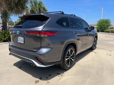 2021 Toyota Highlander XSE