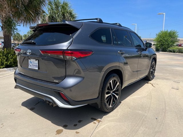 2021 Toyota Highlander XSE