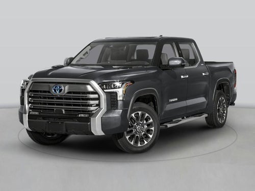 2024 Toyota Tundra 4WD Limited Hybrid