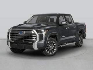 2024 Toyota Tundra 4WD Limited Hybrid